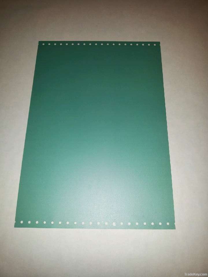 ink jet CTP printing plate