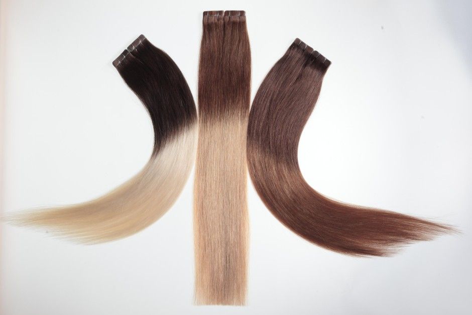 Ombre Tape Hair Extension