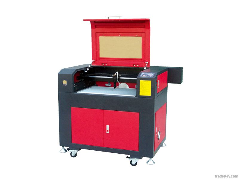 rubber stamp laser engraving machine