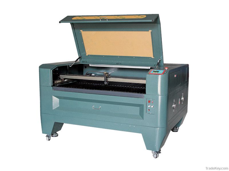 cheap  laser cutting machine for shoes/cloth/jeans/