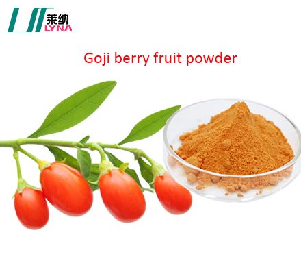 Goji Fruit Powder, Chinese wolfberry extract