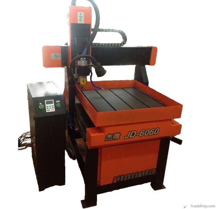 JD 6060 CNC Engraving Machine for Stone&Jade