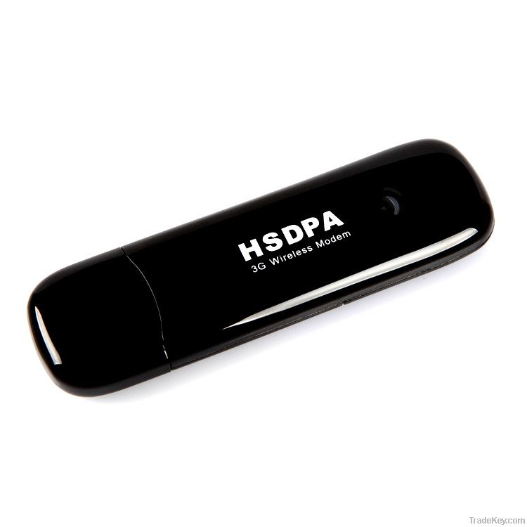 HSDPA 3G Wireless Modem