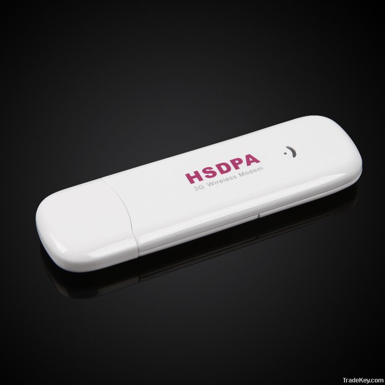 3G HSUPA Modem with 14.4Mbps