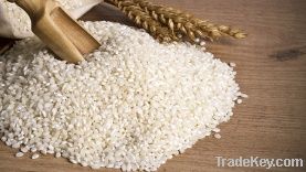 100% Broken White Rice
