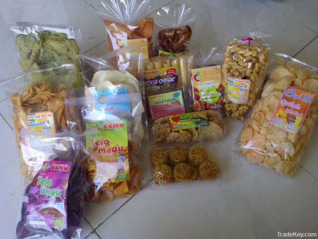 Sell Assorted Snacks from Indonesia