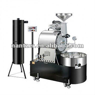 professional industrial purpose 6kg coffee roaster