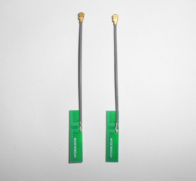 2.4G Antenna 60mm Cable with UFL Connector