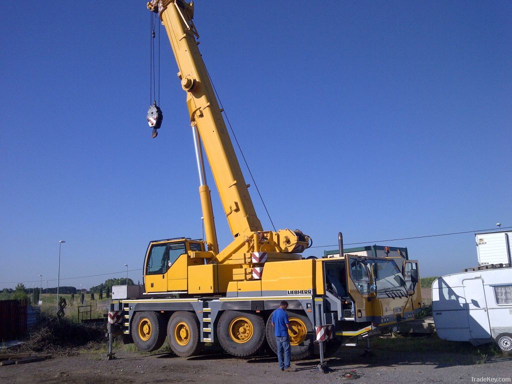 Liebherr LTM 1060-2