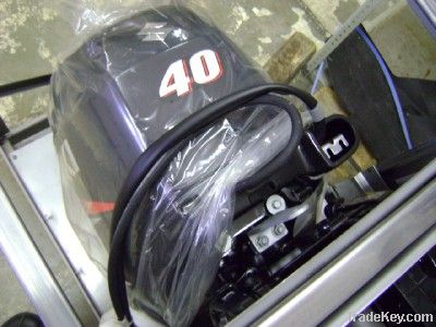 Suzuki DF40TL Outboard Motor Four Stroke