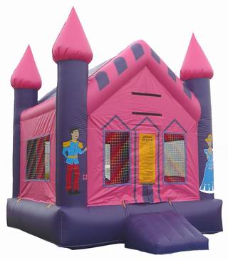 Inflatable Castle/castle/jumping Castle/bouncer Castle/fun City