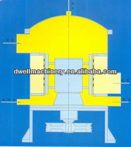 Jvr High-tech Pressure Screen