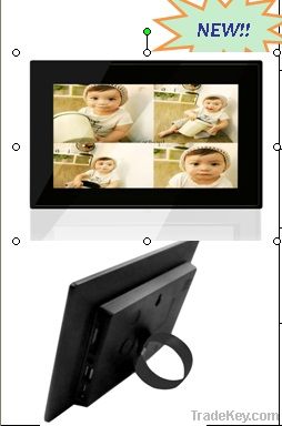 7inch Ultrathin Digital Photo Frame/High Quality Digital Picture Frame