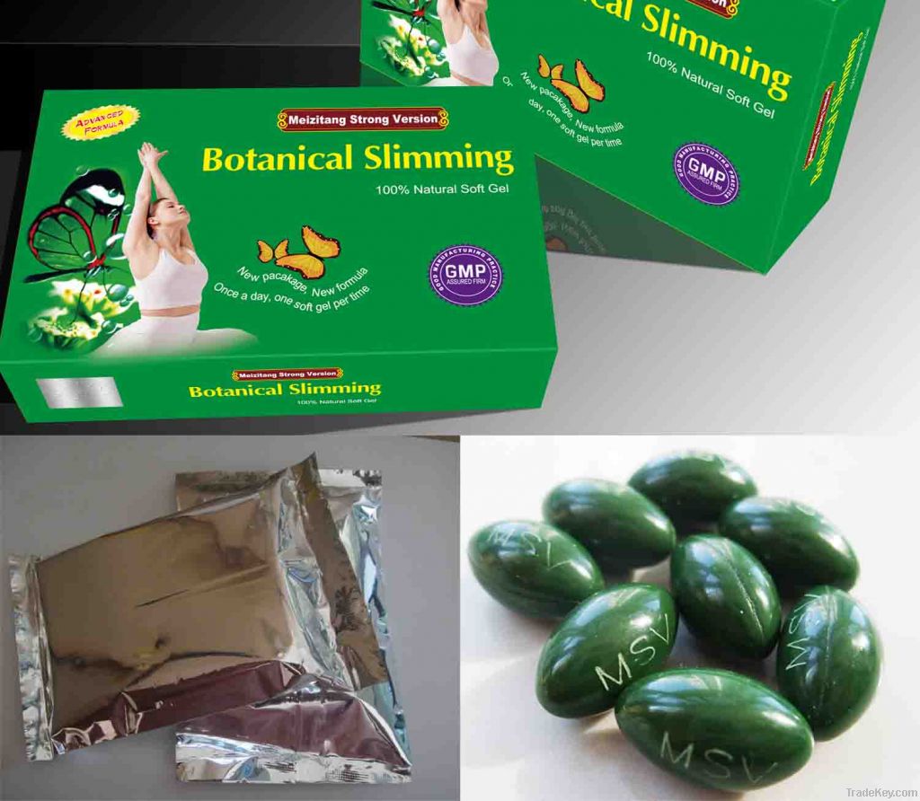 On Sale Fast Slimming Diet Pill Meizitang Strong Version