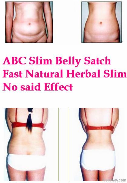 On Sale No Rebound ABC Slimming Belly Patch