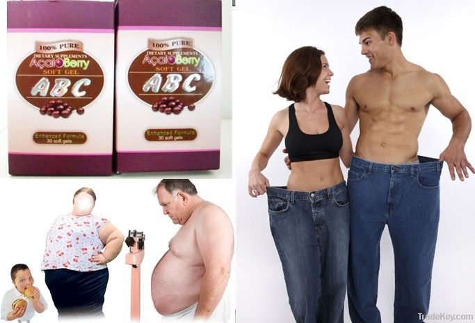 ABC Acai Berry Weight Loss Diet Pill