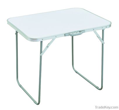 folding picnic table, tool table, garden table