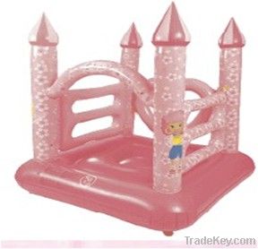 pvc small size inflatable castle toy inflatable castle