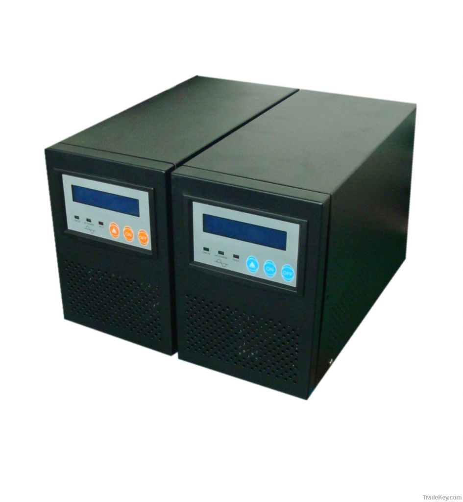 pure sine wave inverter with charger
