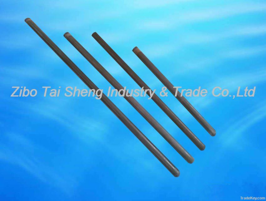 High purity silicon nitride Thermocouple protection tubes