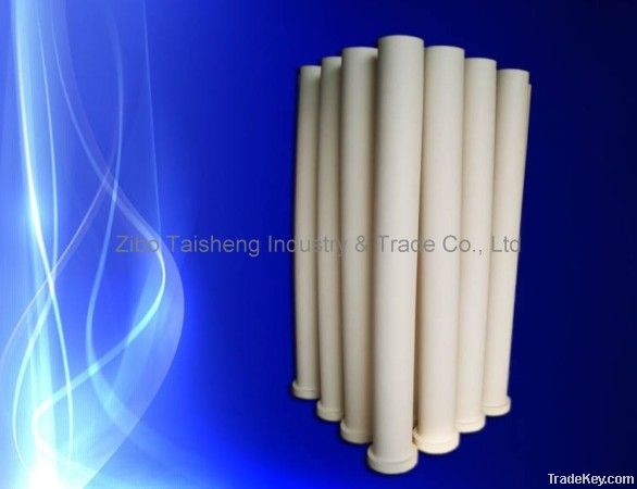 Corrosion resistance Aluminum titanate riser tube