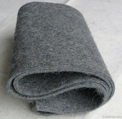 Industrial wool felt/wool felt