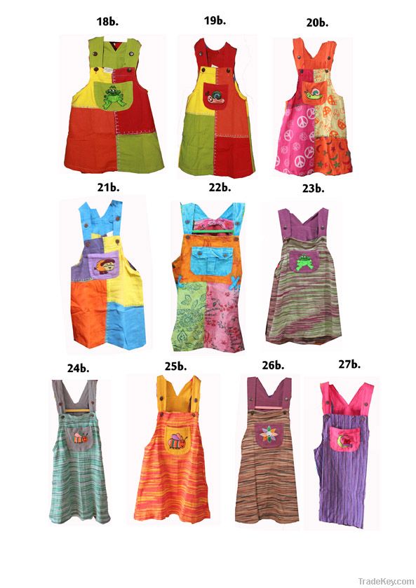 Children's Dresses