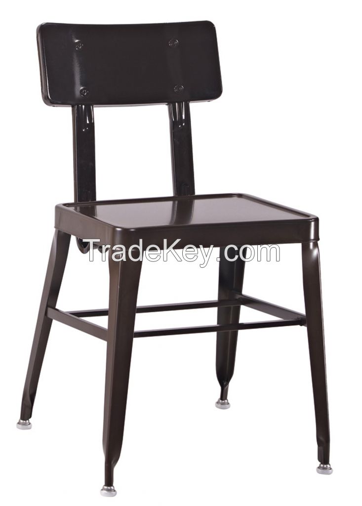 Tw8024 Iron Dining Chair