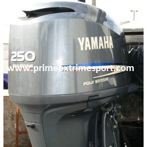 2007 Yamaha Marine 250 HP Outboard Boat Motor