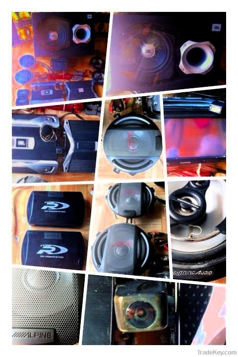 Car Audio