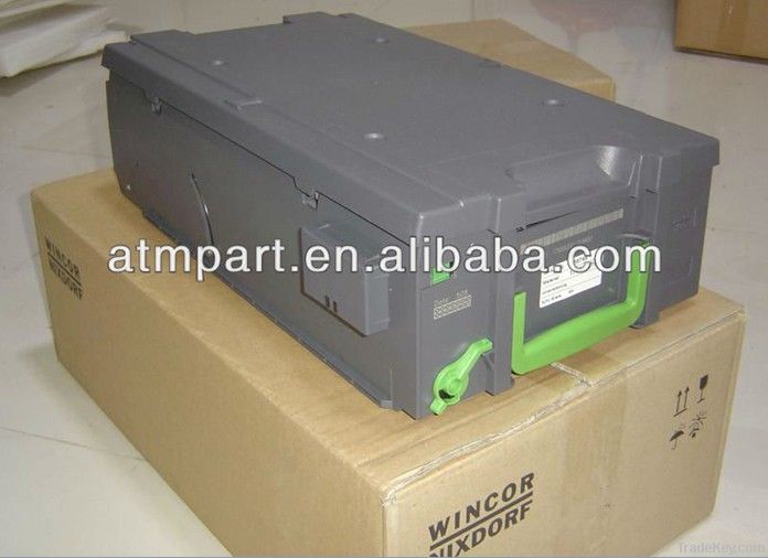 ATM parts ATM machine Wincor 2050XE Currency Cassette 1750052796 (1750