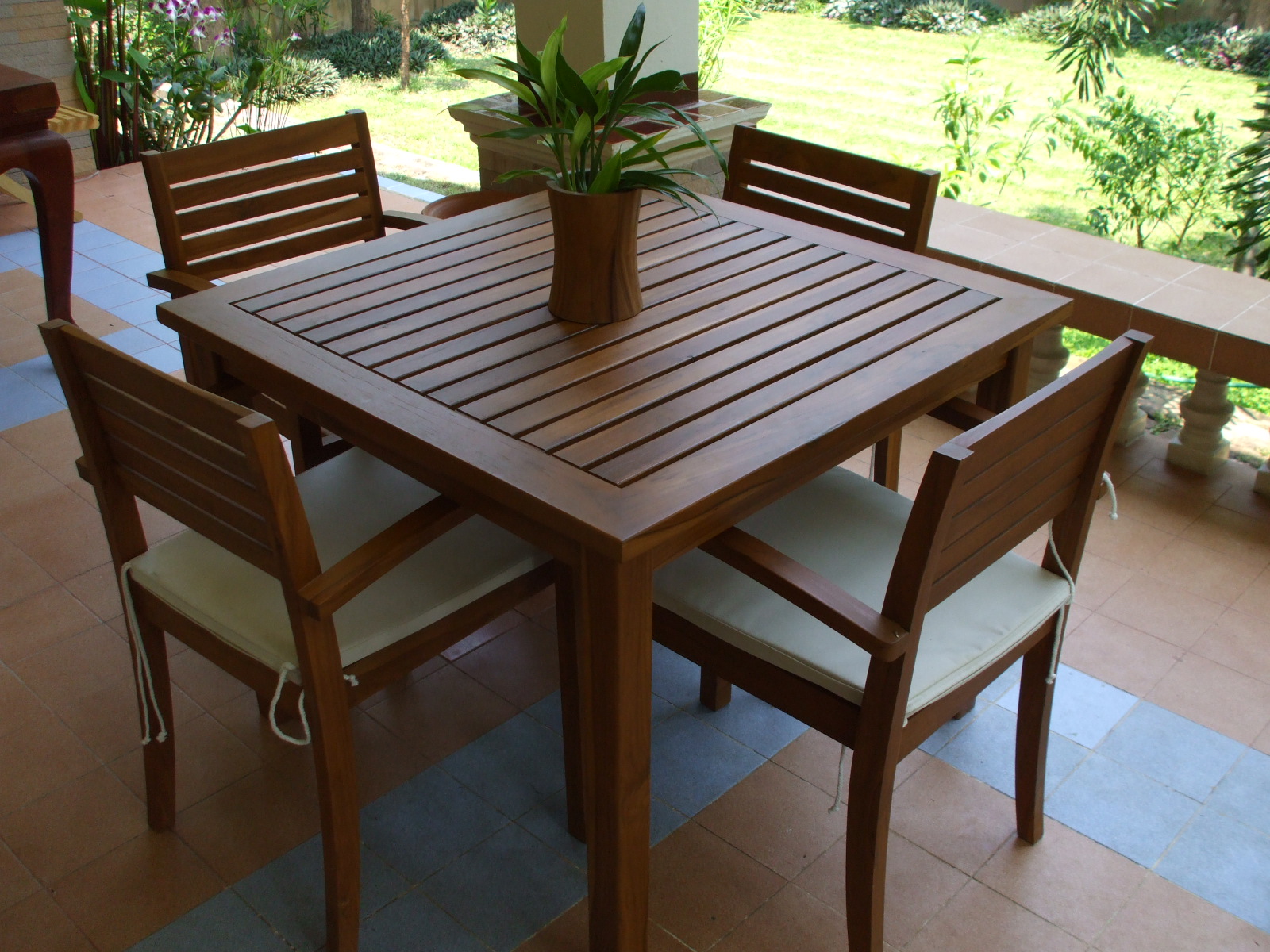 Outdoor furniture