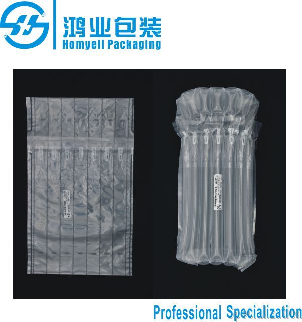 Air Column Bag Packaging for Toner Cartridge