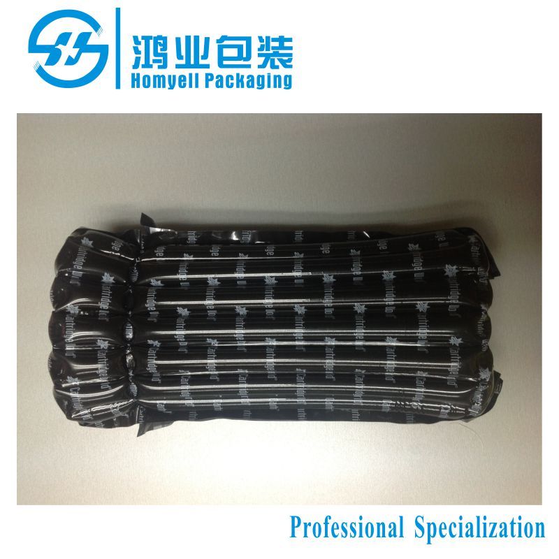 Cosmetics Shampoo Protective Air Column Packaging Bags