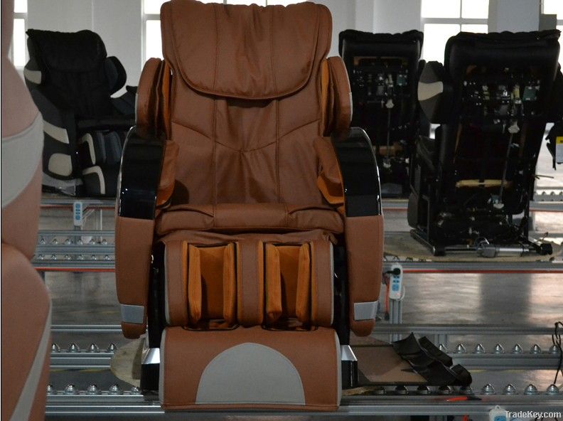 Luxury Full Body Massage Chair + MP3 Music Player