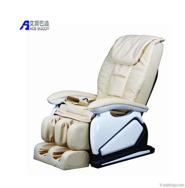 Best Massage Chair With Heating Vibration