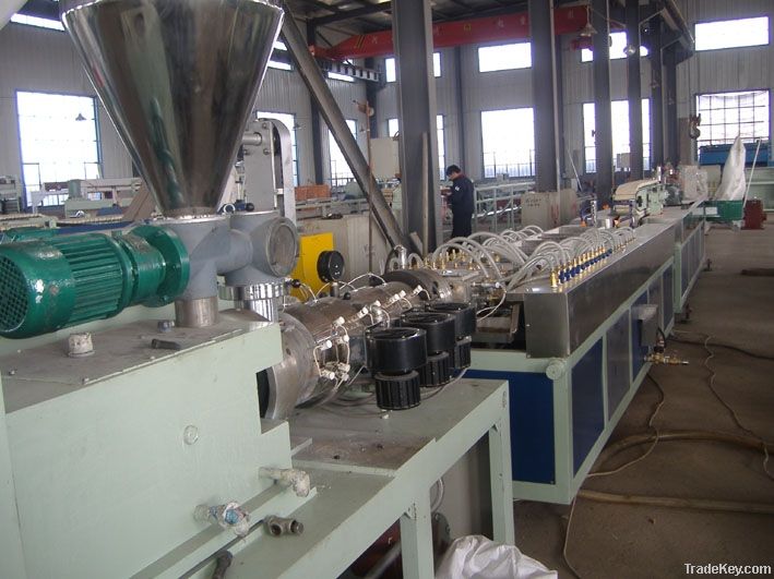 PVC Ceiling Extrusion Line