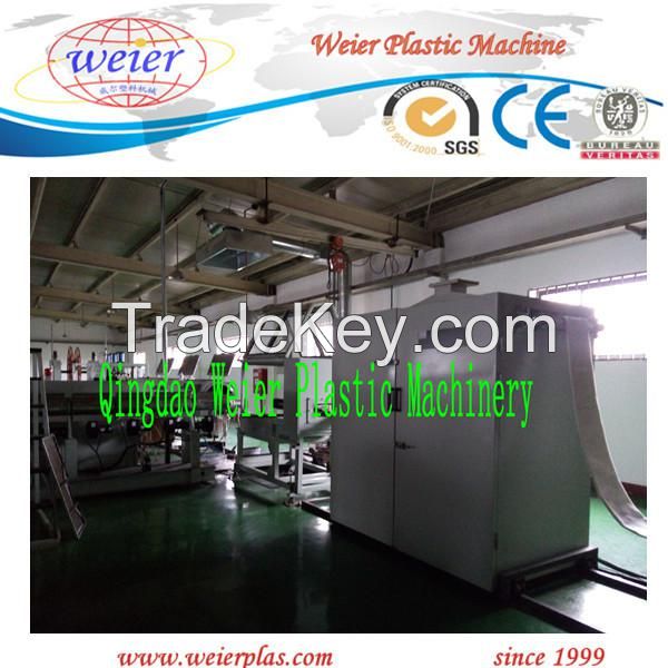 TPU lay flat hose /tpu hose/layflat hose making machine