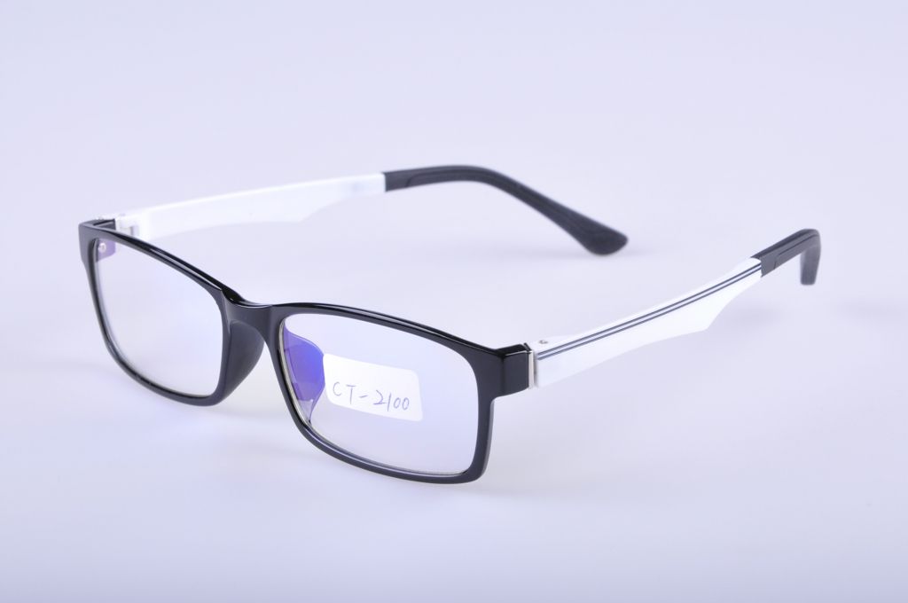 Radiation Proof Computer Glasses