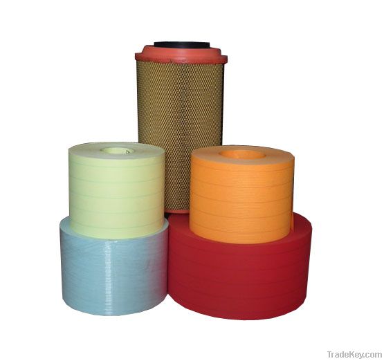 Oil filter paper, auto filter paper