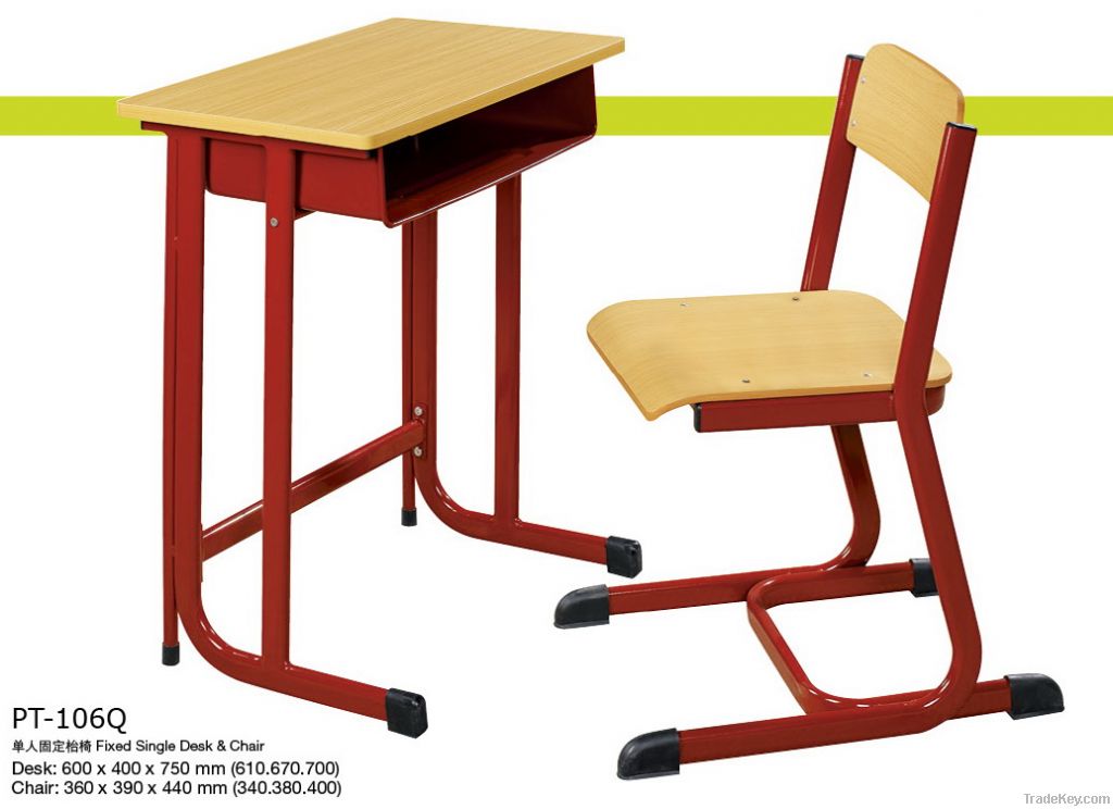 China  school  desk  and  chair  factory