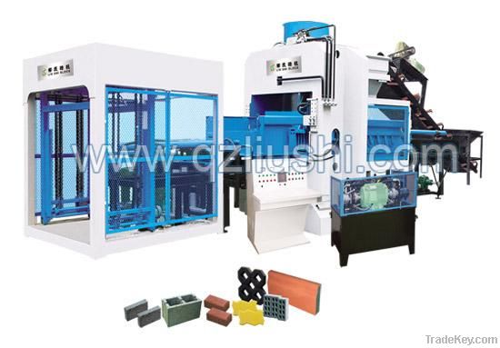 LS-8000 Completely automatic brick forming machine