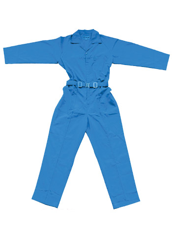 One-Piece Work Clothes (R-9154)