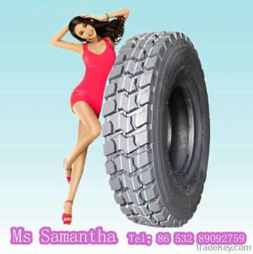 Camrun brand big block truck tire