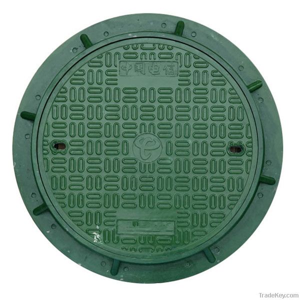 resin manhole cover