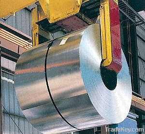 Supply the GI Coil/Galvanized steel coil dipped galvanized steel