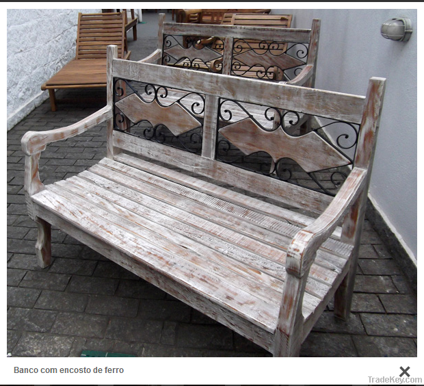 Arcais -  Wood Seat