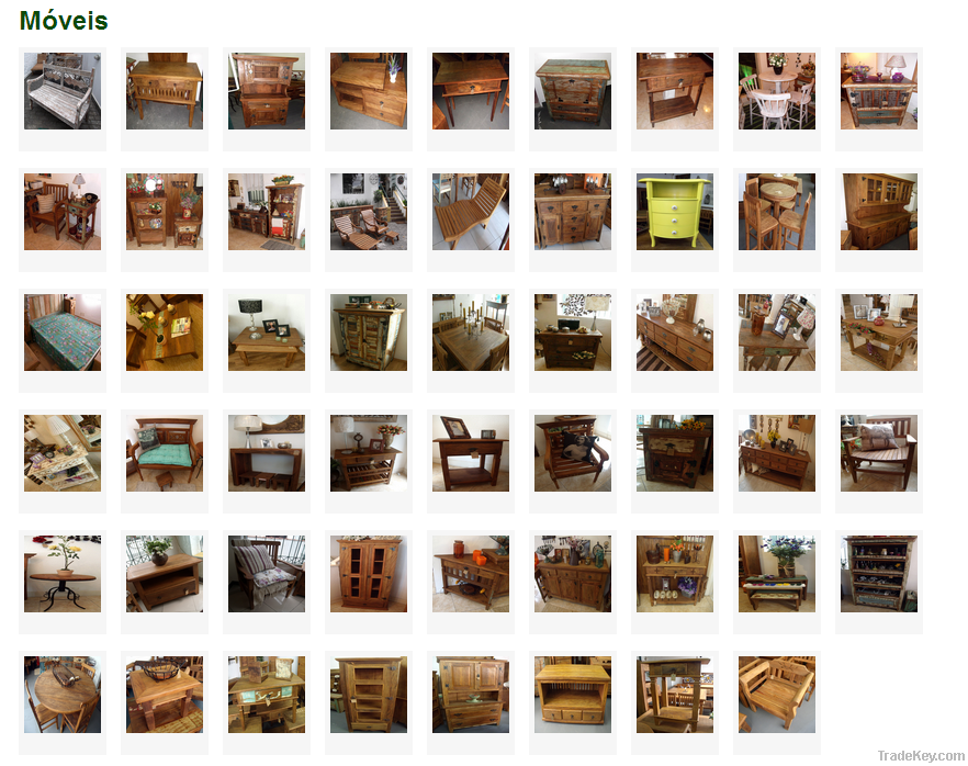 Arcais - Wooden Furniture