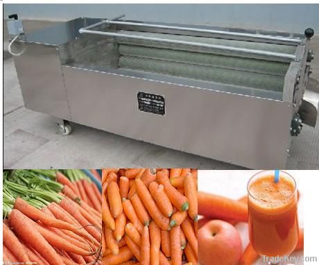 Carrot Peeling&Washing Machine