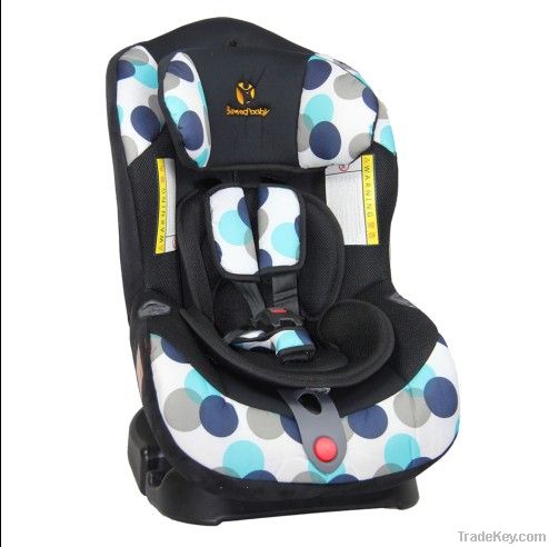 Baby Car Seat for 0-4years old with the European ECE R44/04